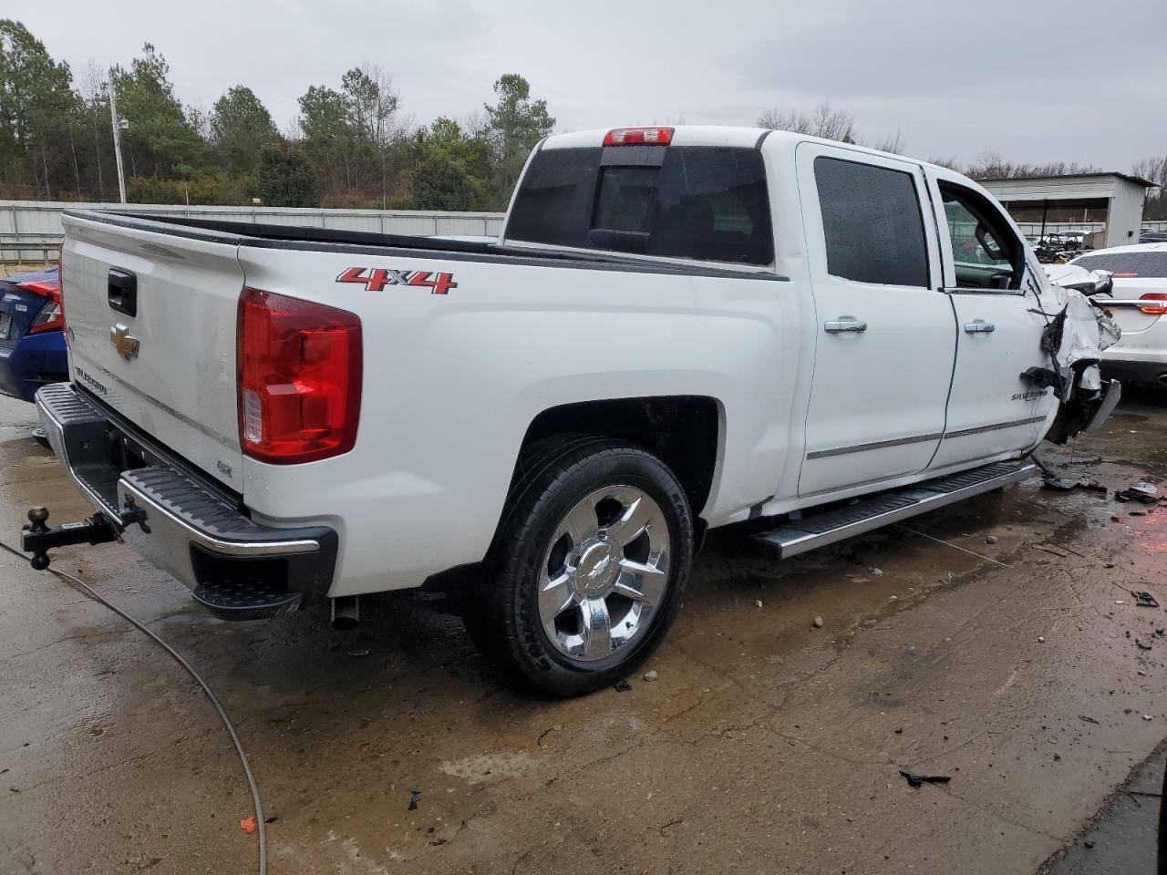 2018 CHEVROLET SILVERADO - Image 3