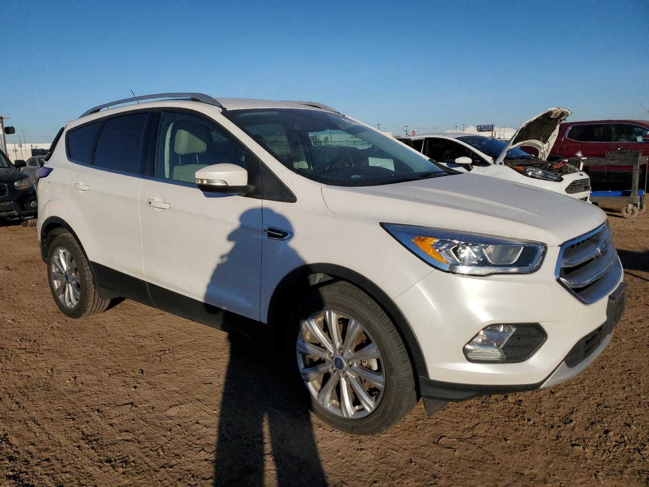 2017 FORD ESCAPE TIT - Image 4