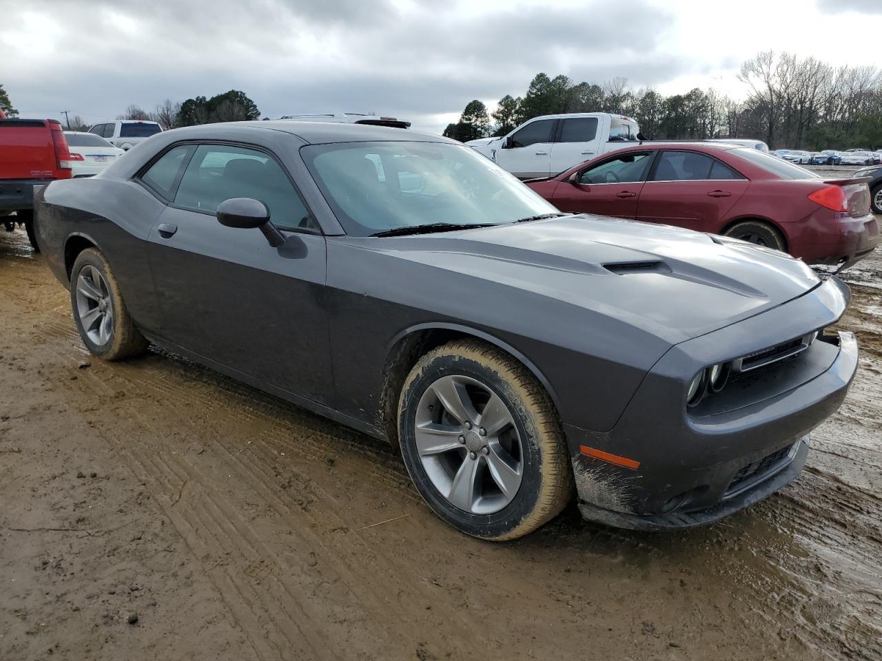 2016 DODGE CHALLENGER - Image 4