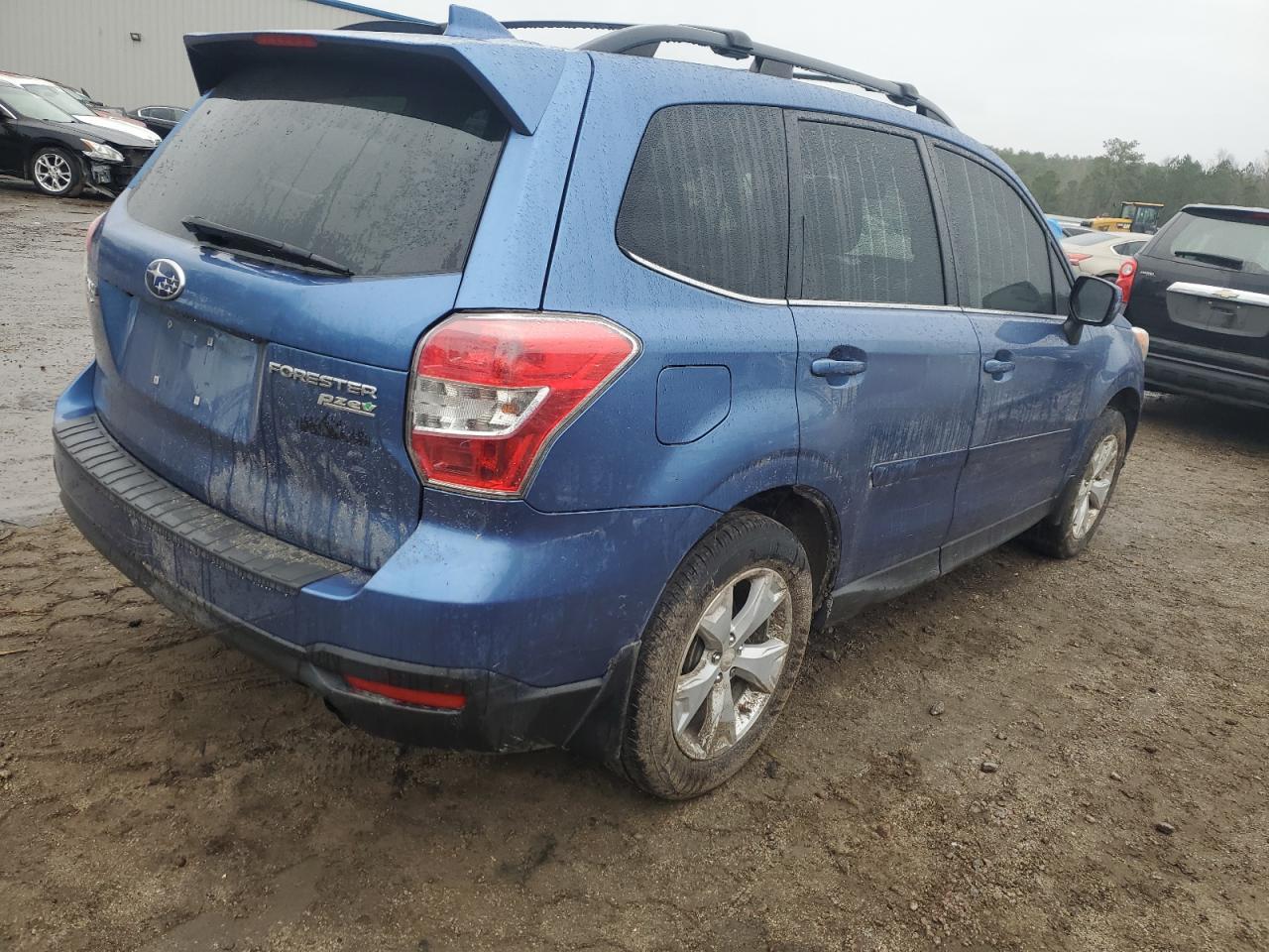 2016 SUBARU FORESTER 2 - Фото 3