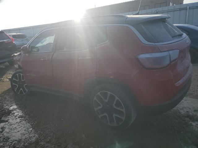 2018 Jeep Compass Limited - Фото 2