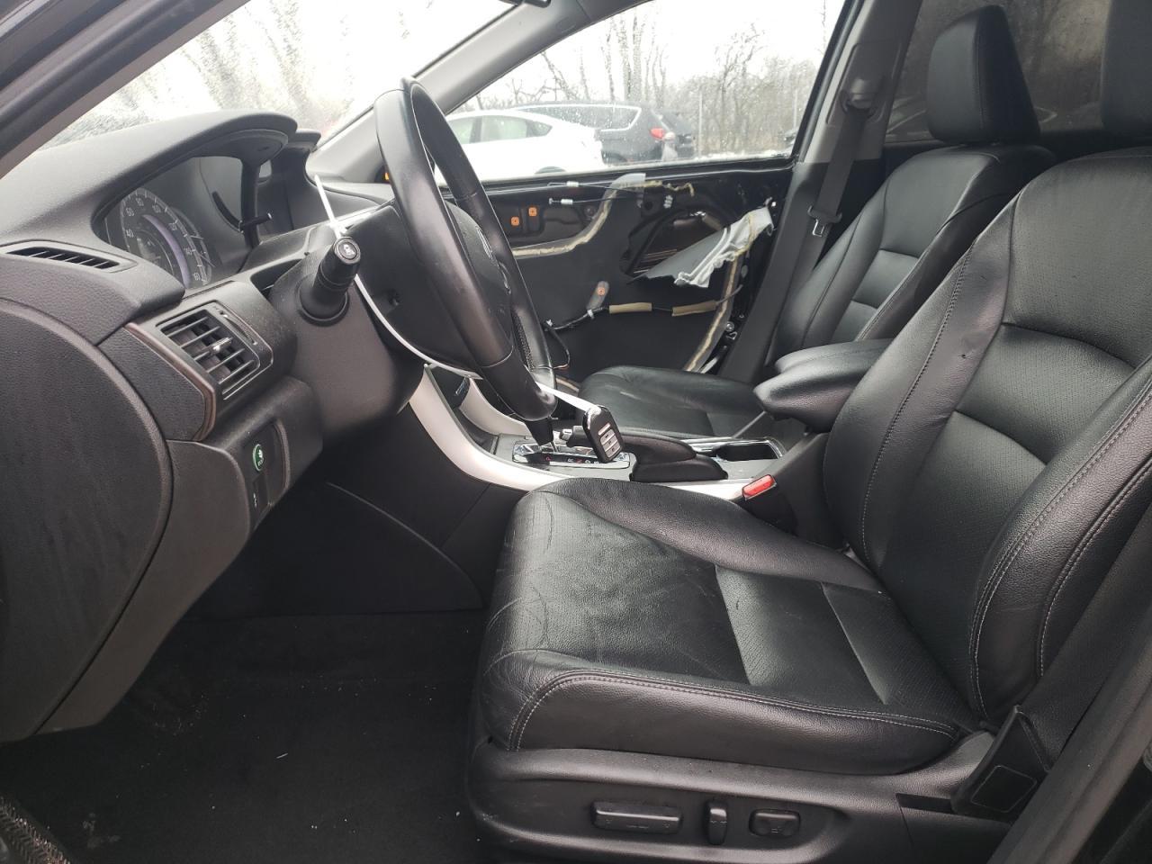 2015 HONDA ACCORD EXL - Фото 7