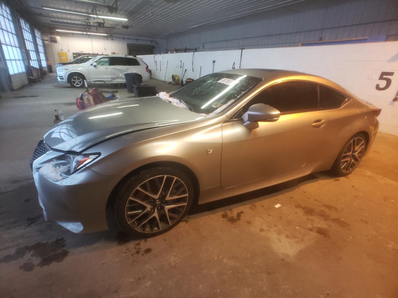 2015 LEXUS RC 350