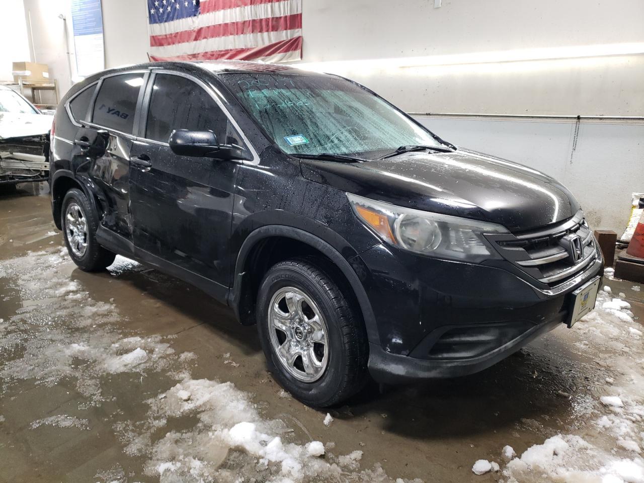 2013 HONDA CR-V LX - Image 4