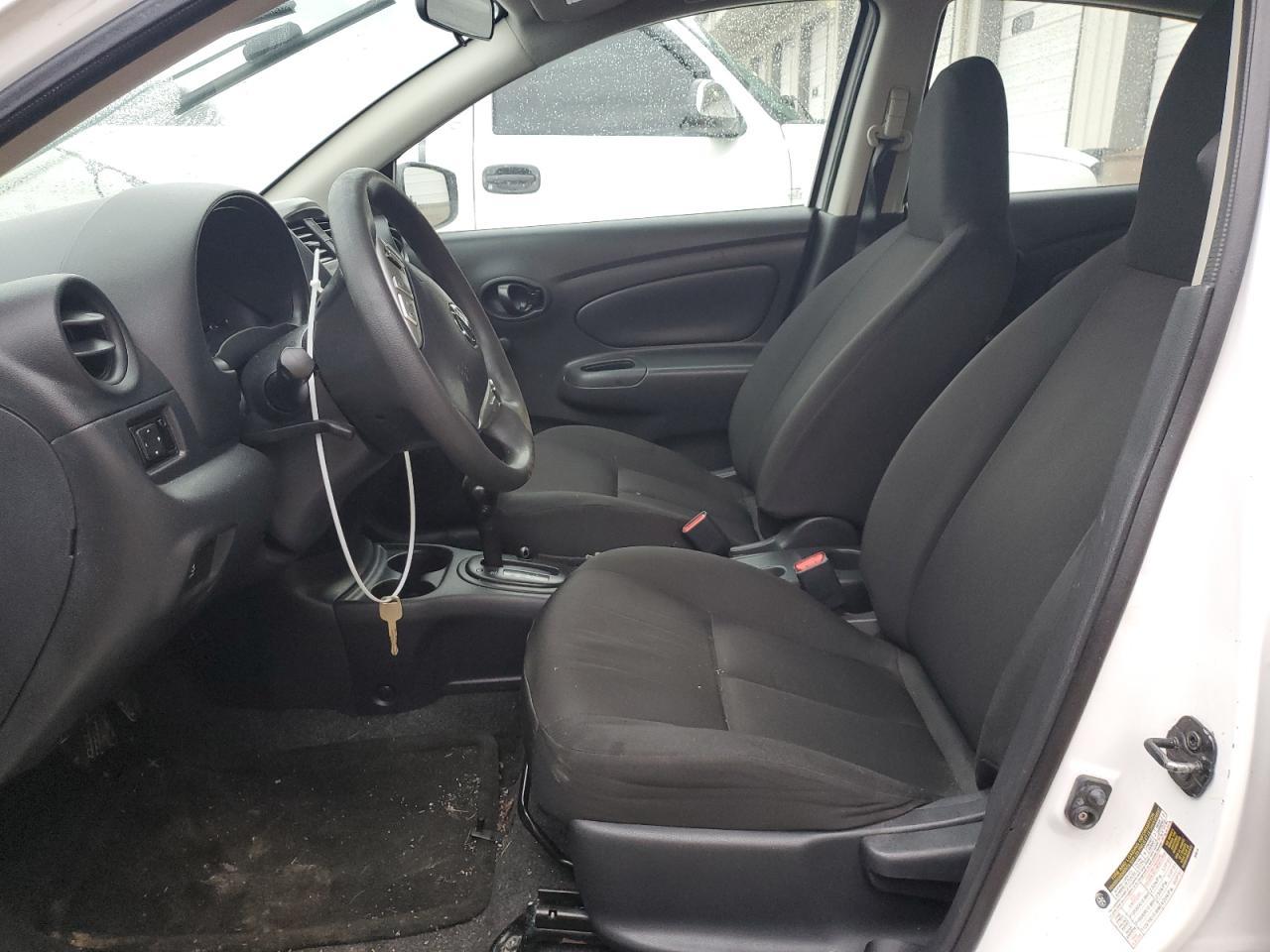 2016 NISSAN VERSA S - Фото 7