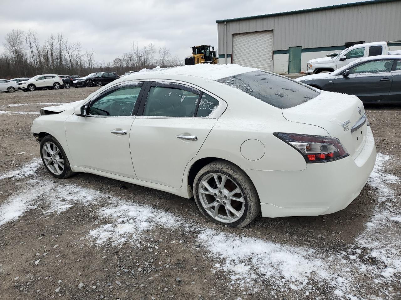 2013 NISSAN MAXIMA S - Image 2