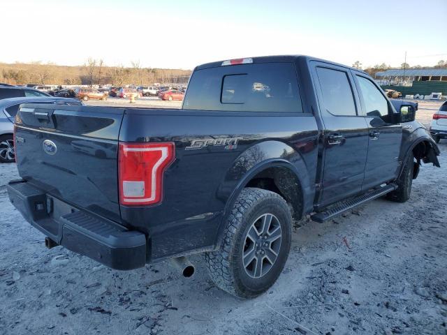 2016 Ford F150 Supercrew - Фото 3