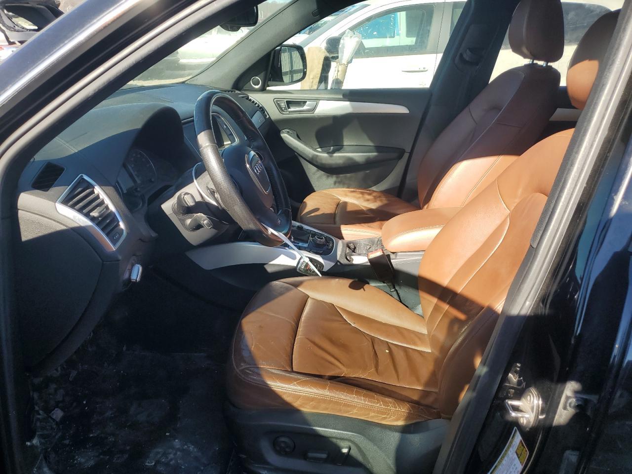 2011 AUDI Q5 PRESTIG - Image 7