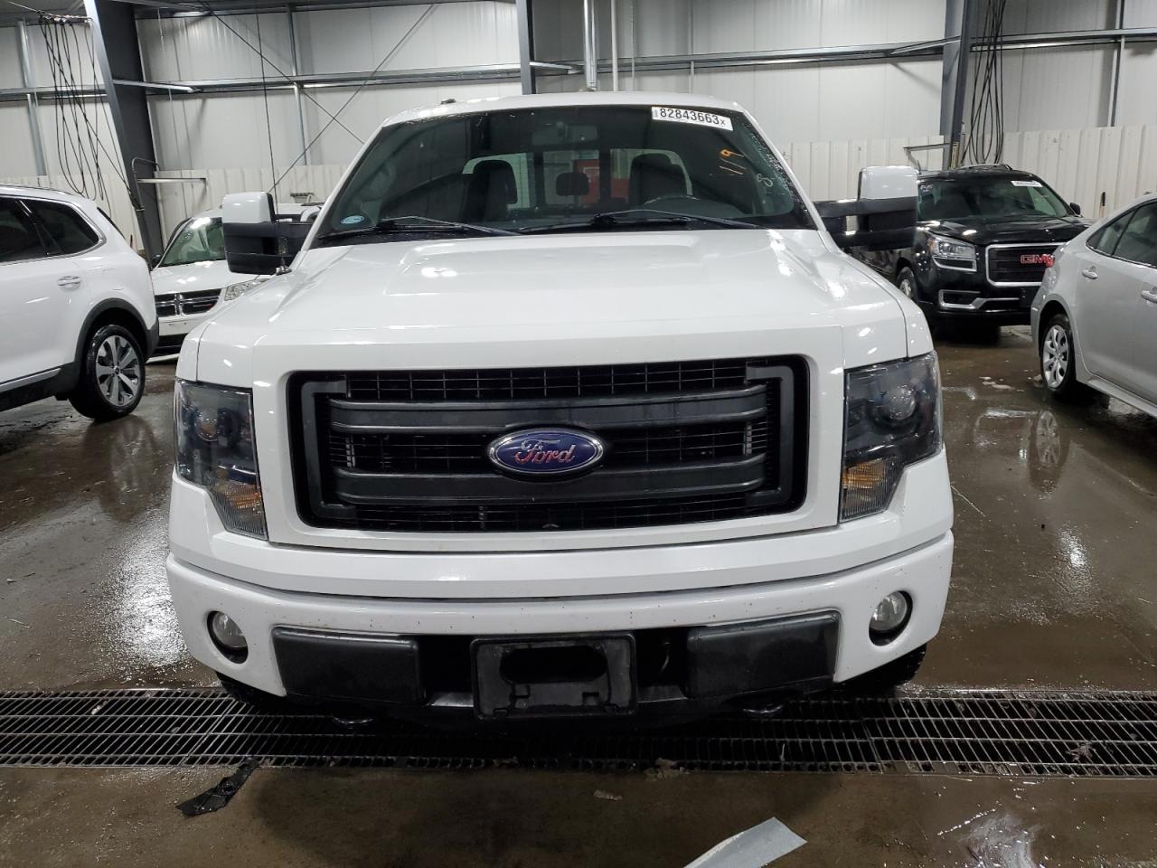 2013 FORD F150 SUPER - Image 5