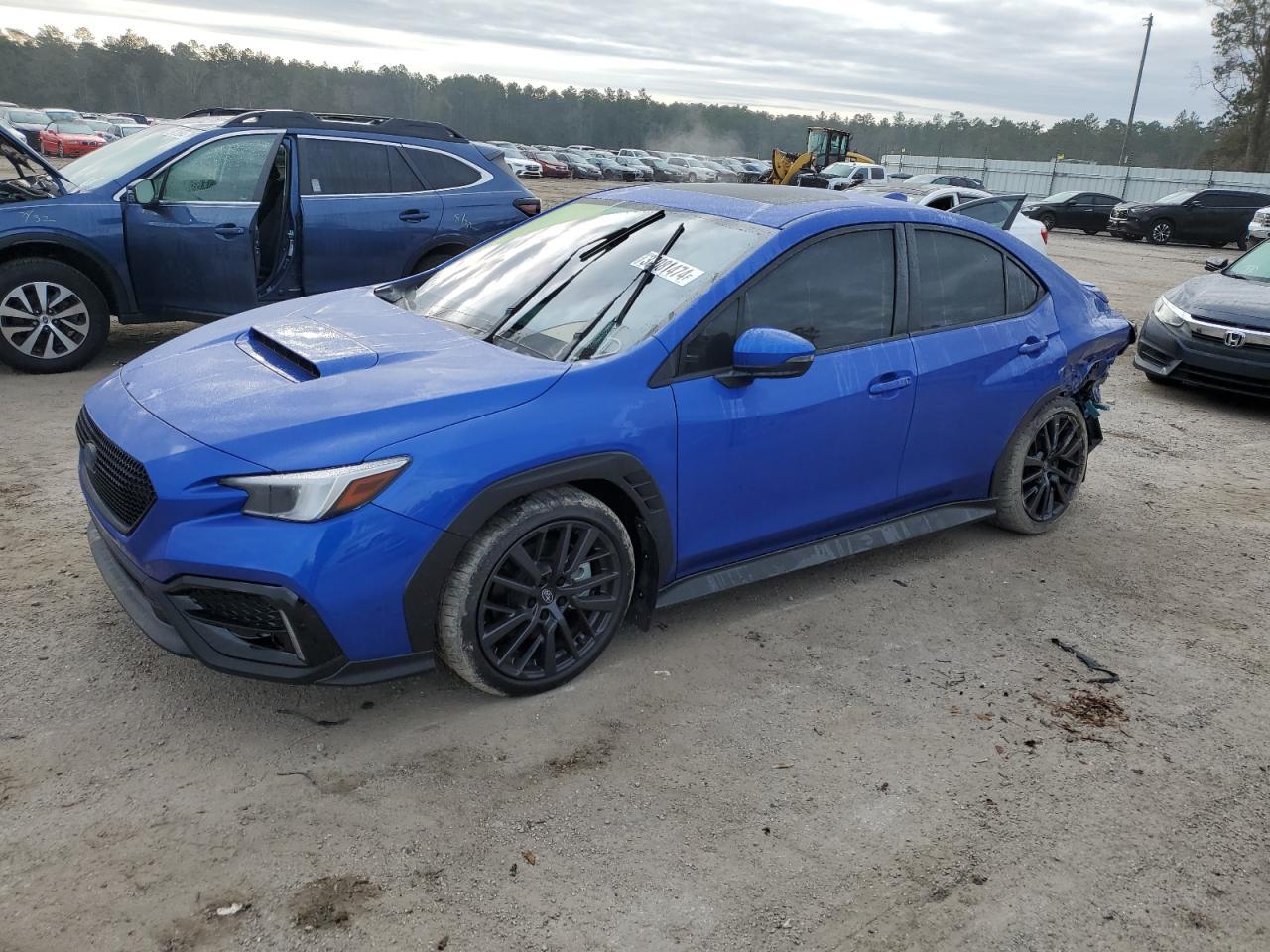 2022 SUBARU WRX LIMITE