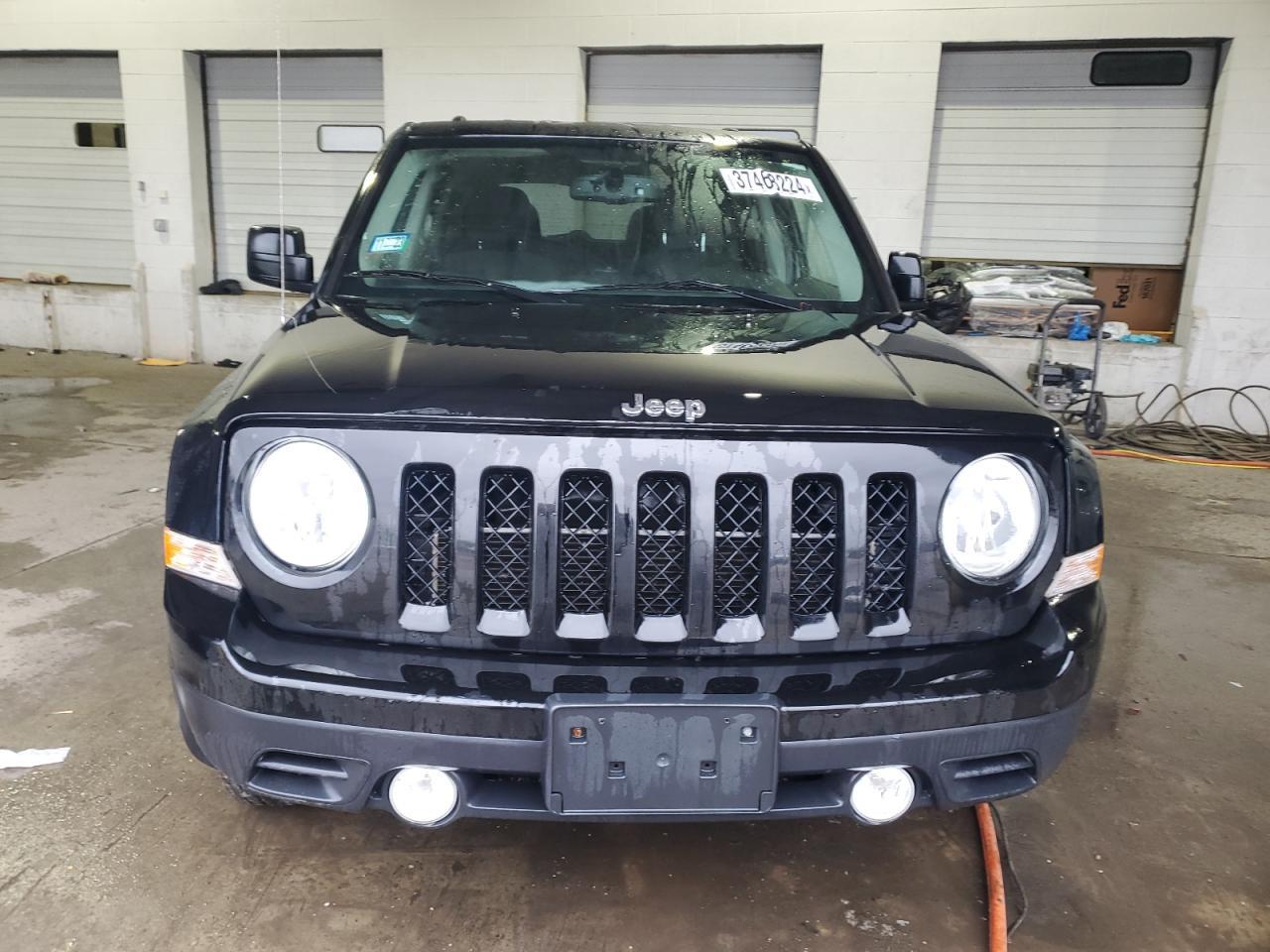 2016 JEEP PATRIOT SP - Фото 5