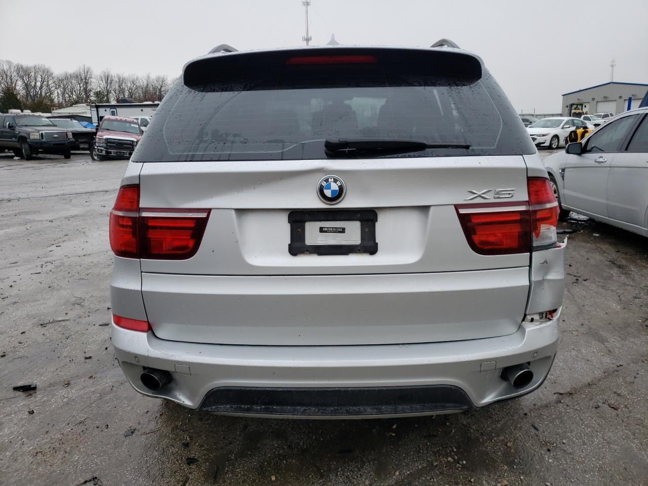 2012 BMW X5 XDRIVE3 - Фото 6