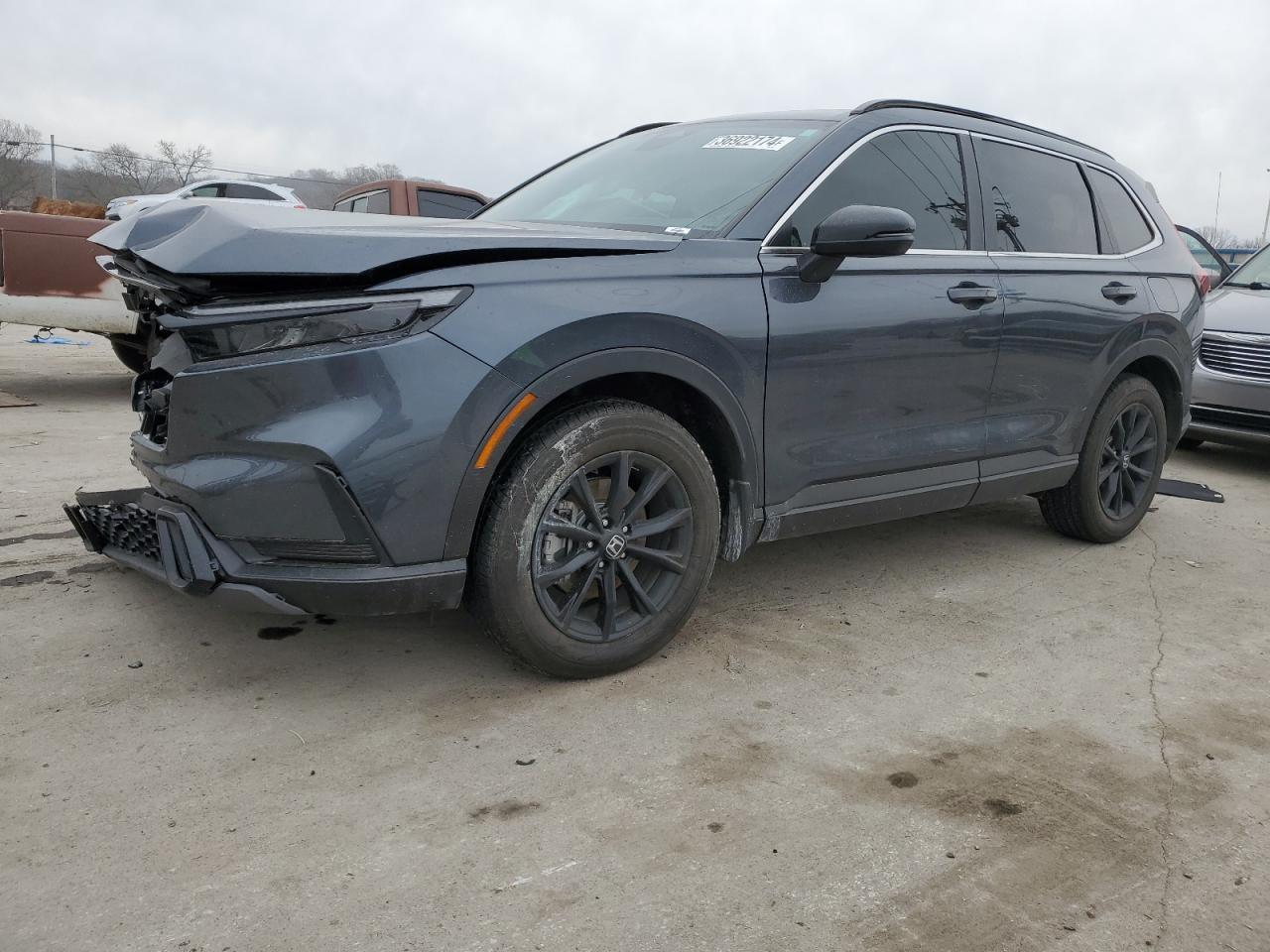 2023 HONDA CR-V SPORT