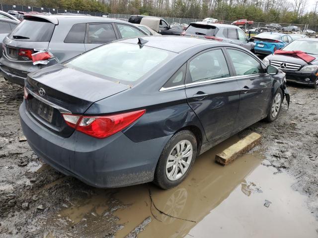 2011 Hyundai Sonata Gls - Фото 3