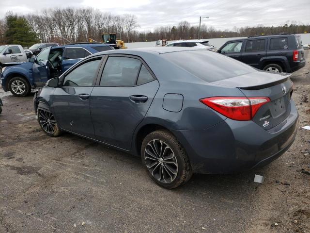 2015 Toyota Corolla L - Фото 2