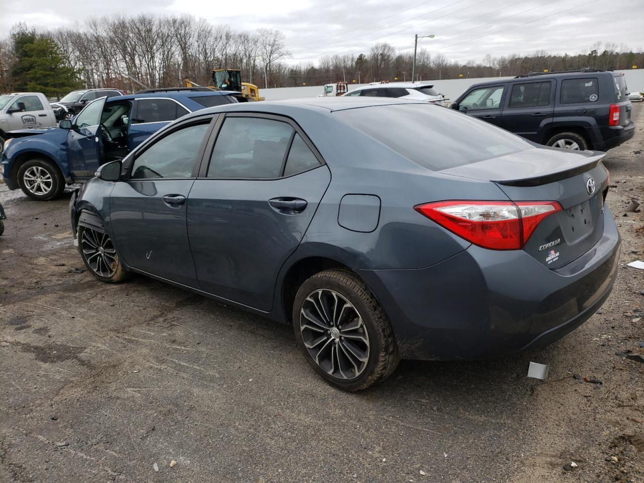 2015 TOYOTA COROLLA L - Image 2
