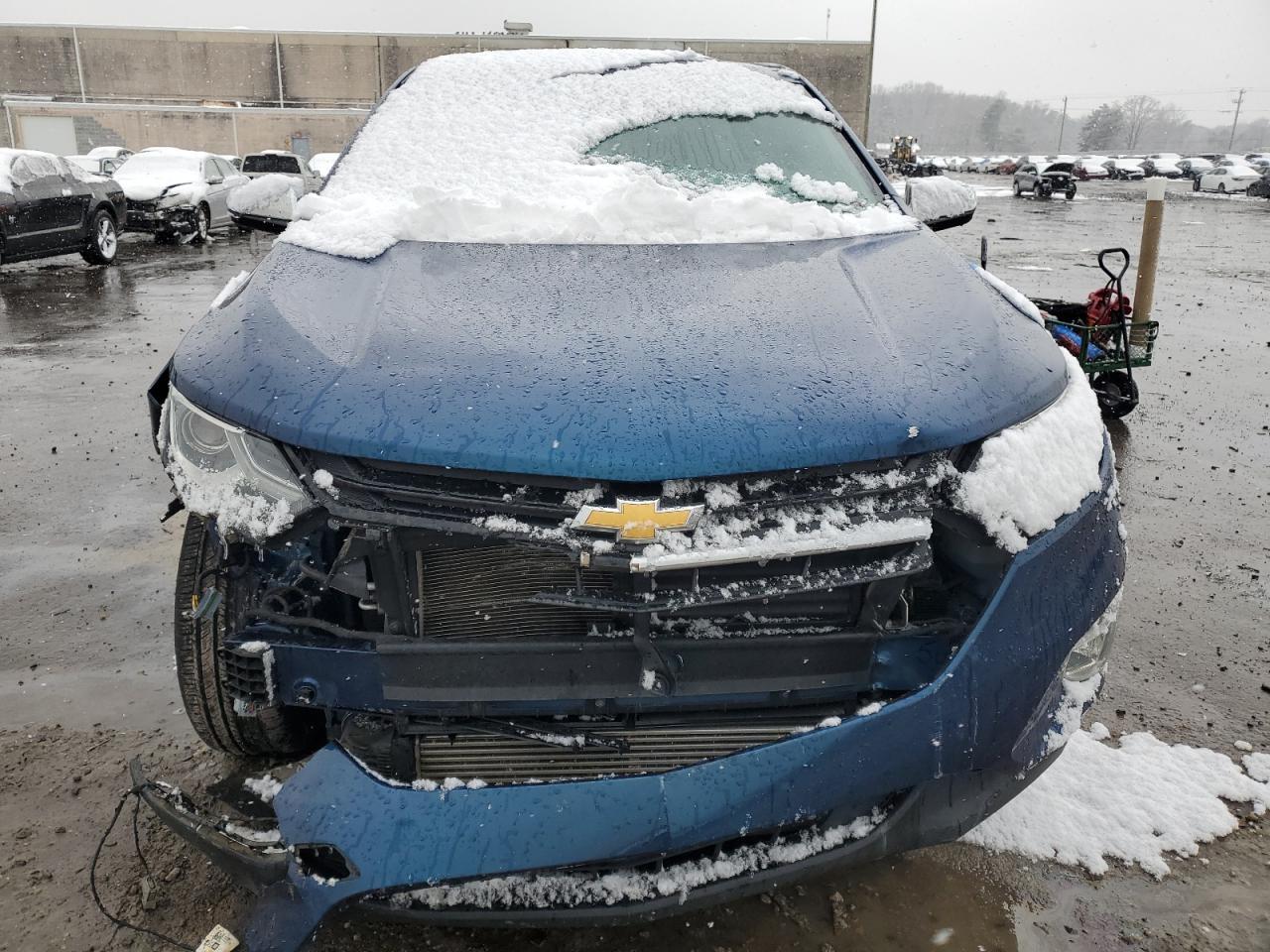 2019 CHEVROLET EQUINOX LT - Фото 5