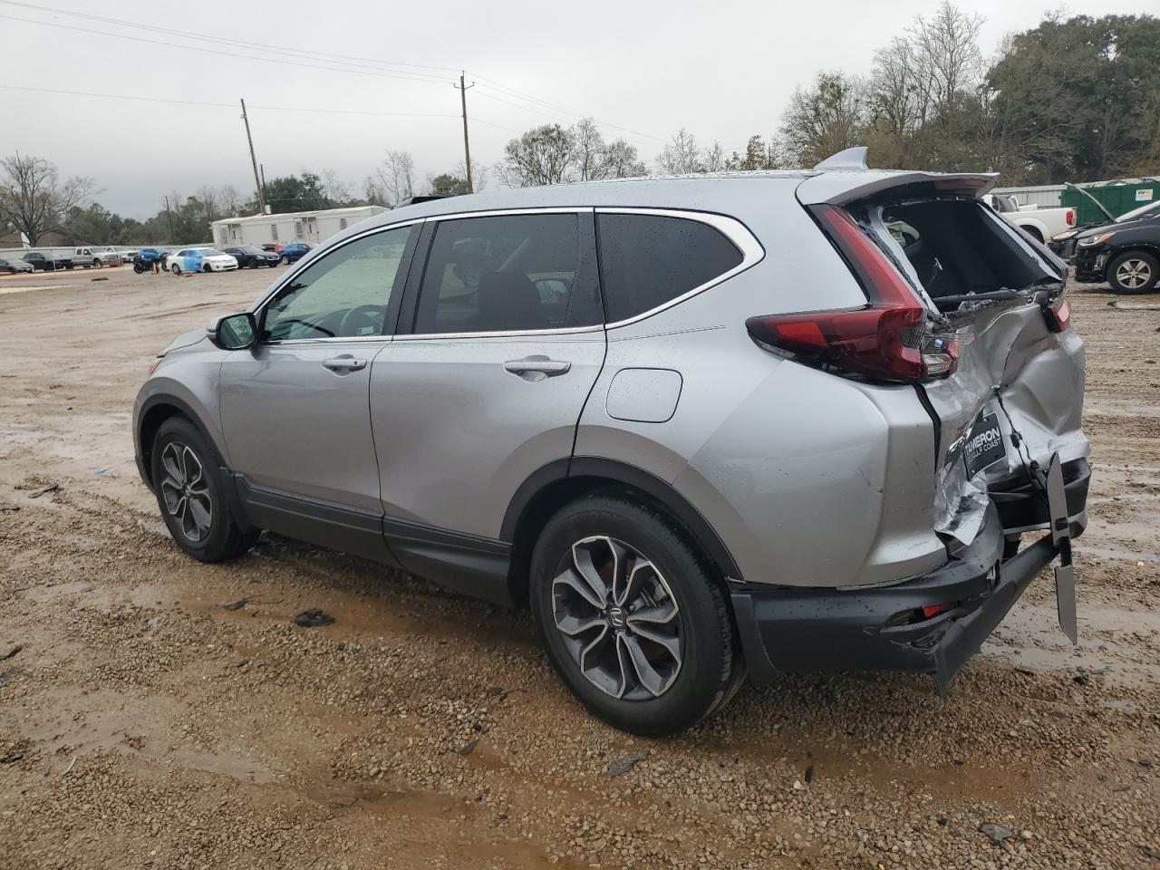 2020 HONDA CR-V EXL - Image 2