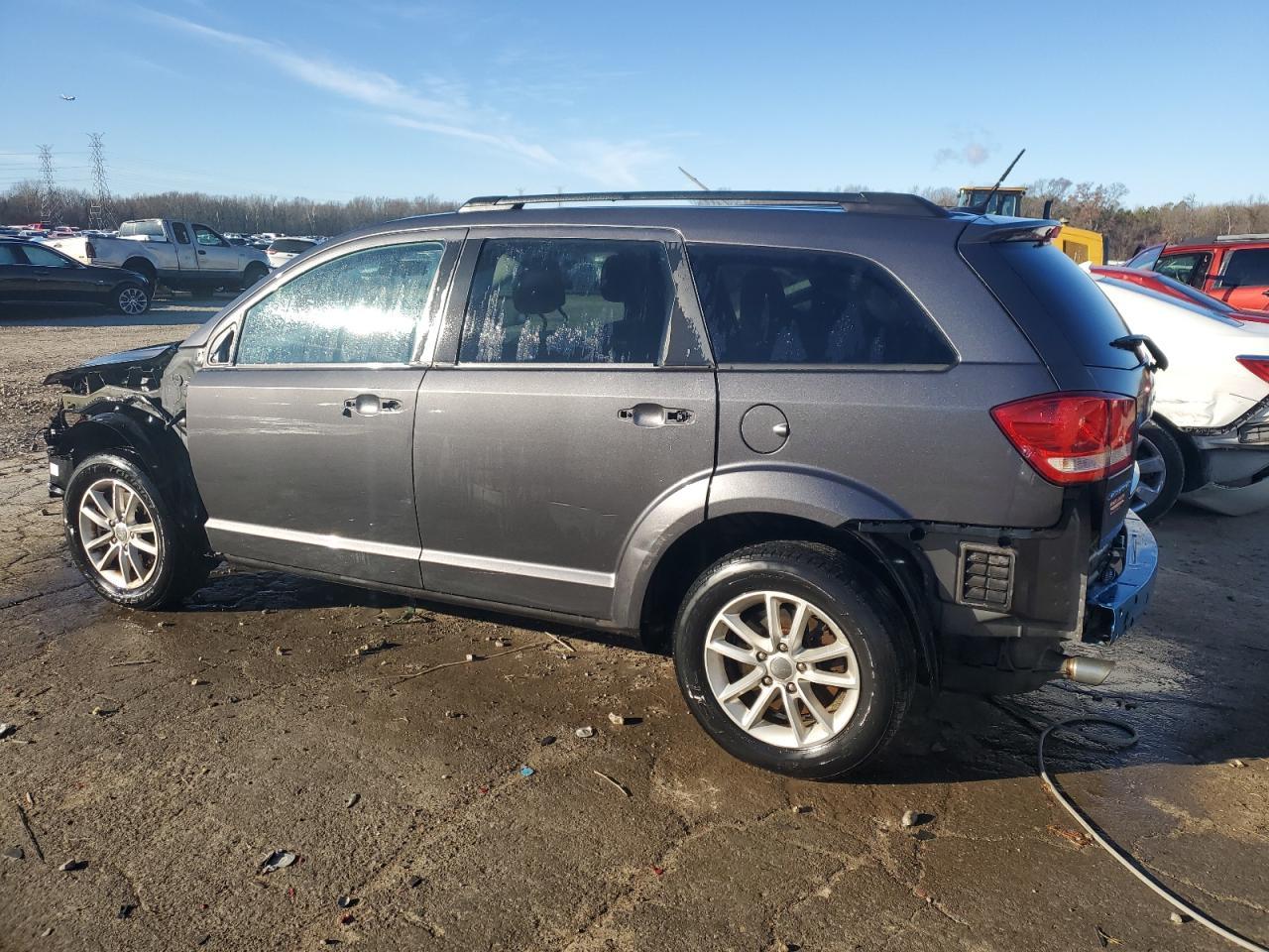 2015 DODGE JOURNEY SX - Фото 2