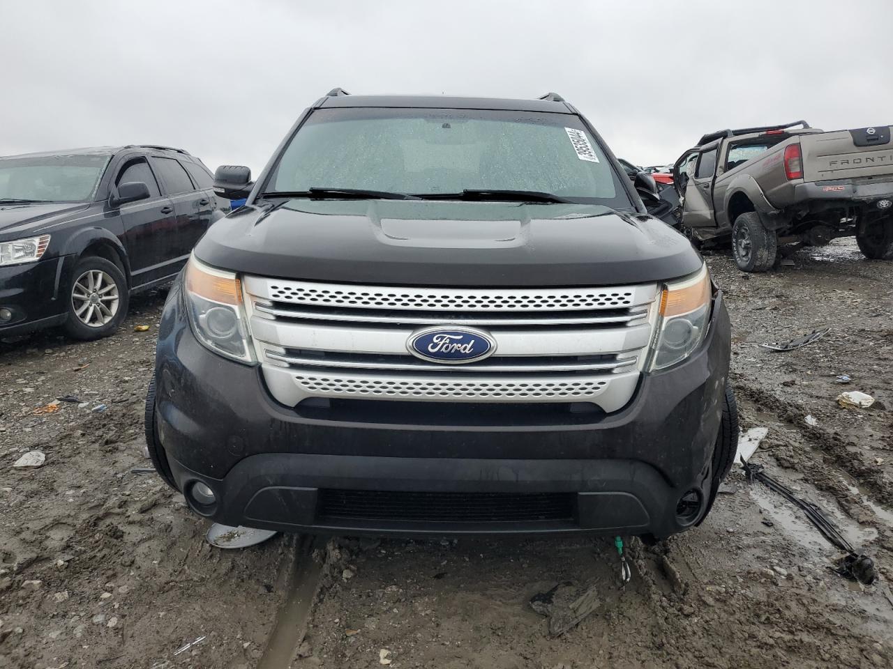 2013 FORD EXPLORER X - Фото 5