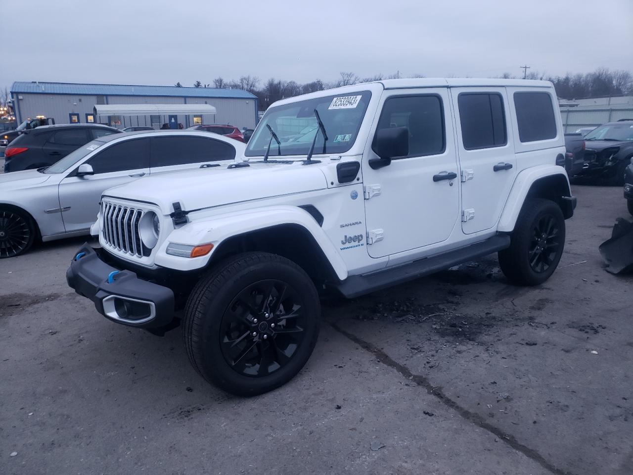 2024 JEEP WRANGLER S