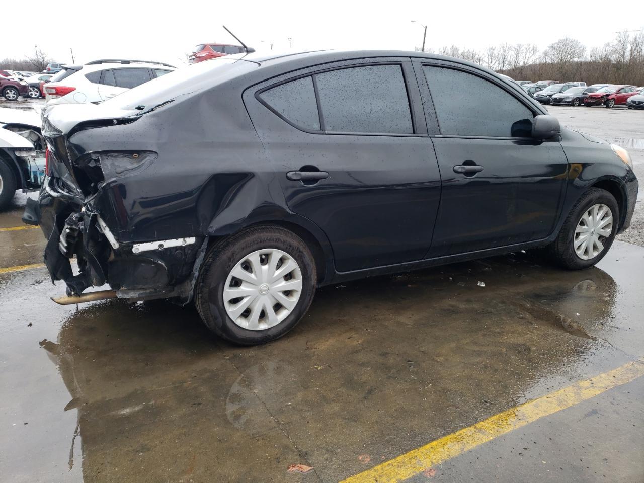 2014 NISSAN VERSA S - Фото 3