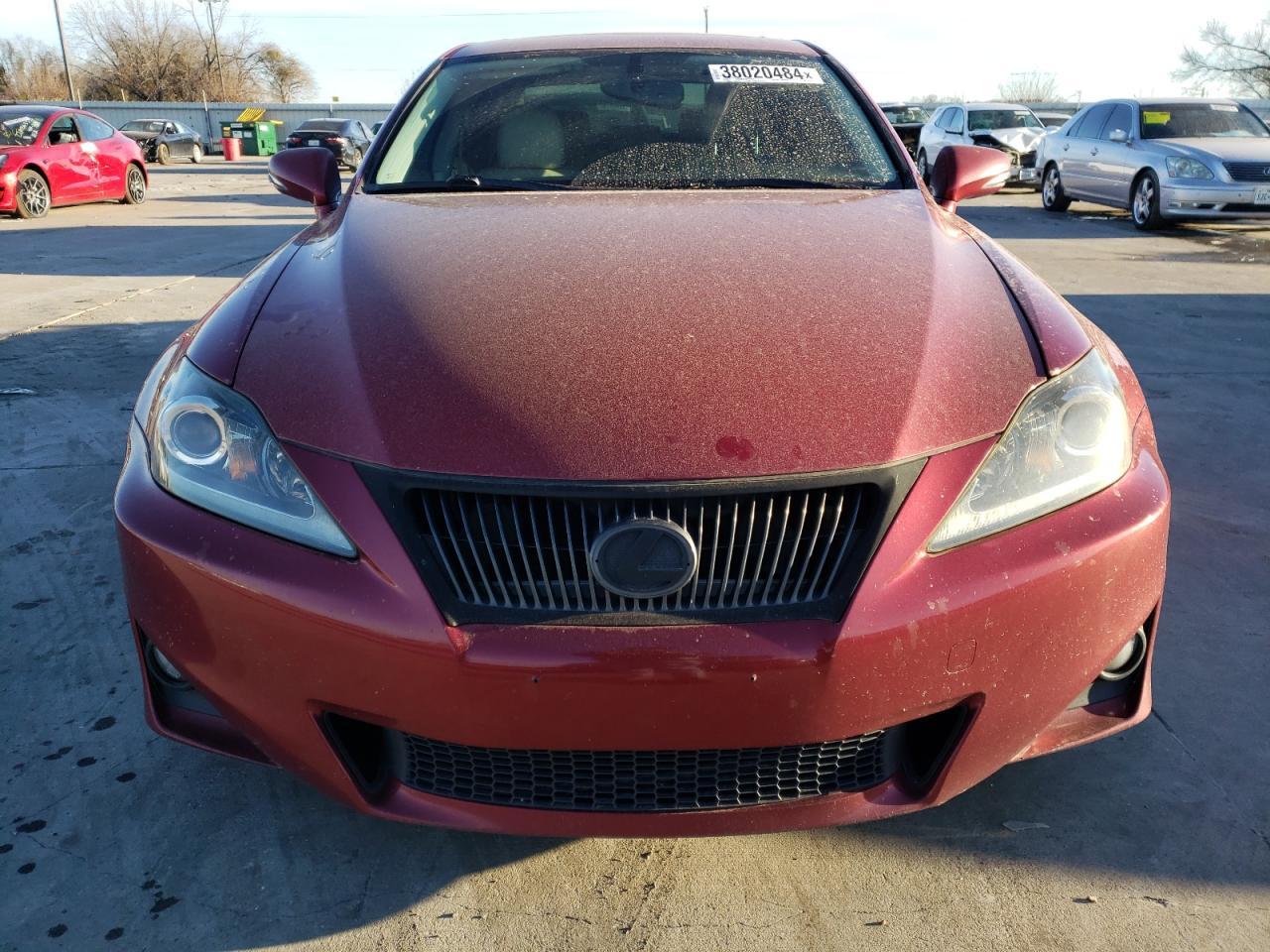 2011 LEXUS IS 250 - Image 5