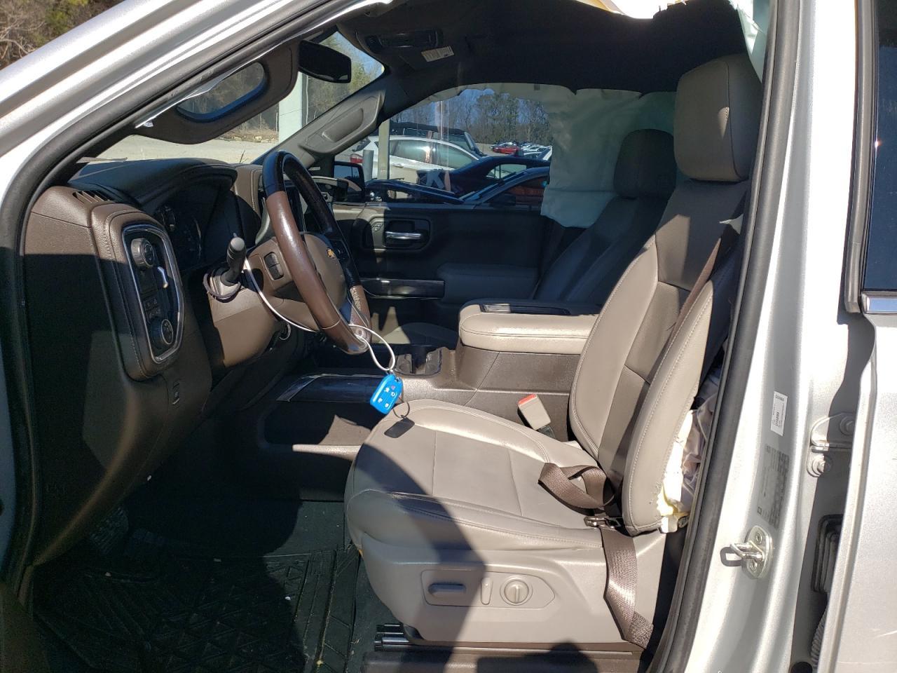 2019 CHEVROLET SILVERADO - Image 7
