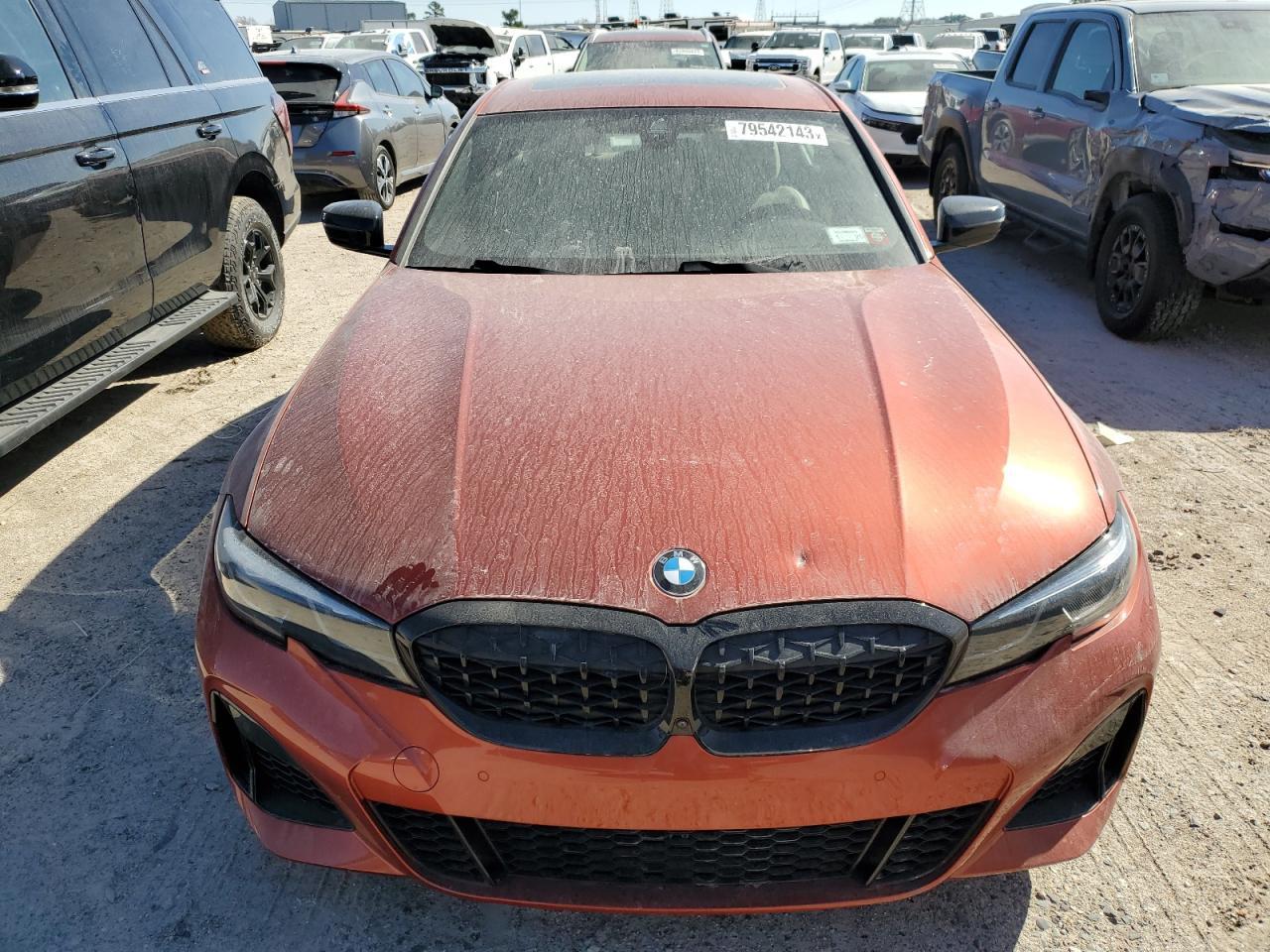 2022 BMW M340XI - Фото 5
