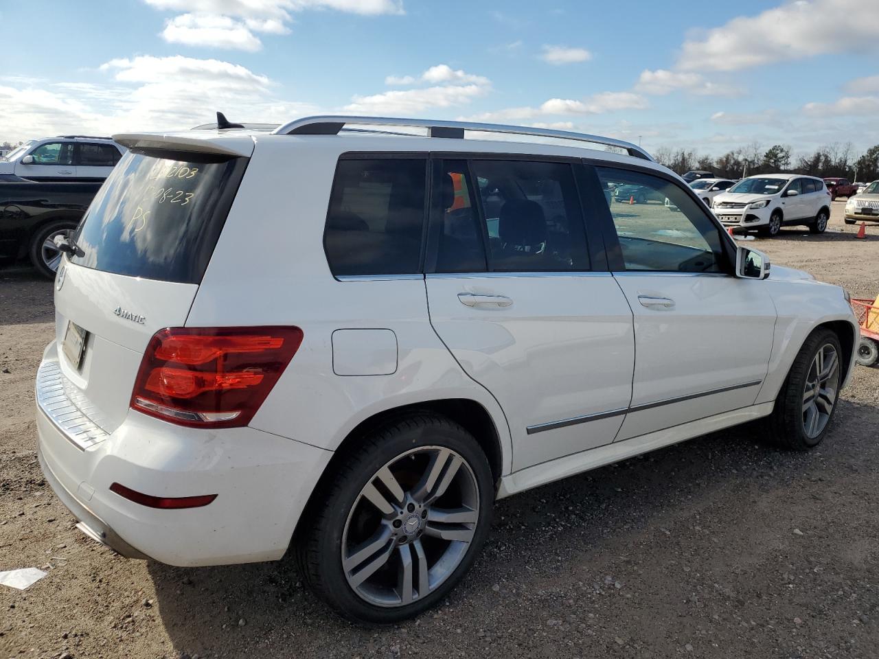 2014 MERCEDES-BENZ GLK 350 4M - Image 3