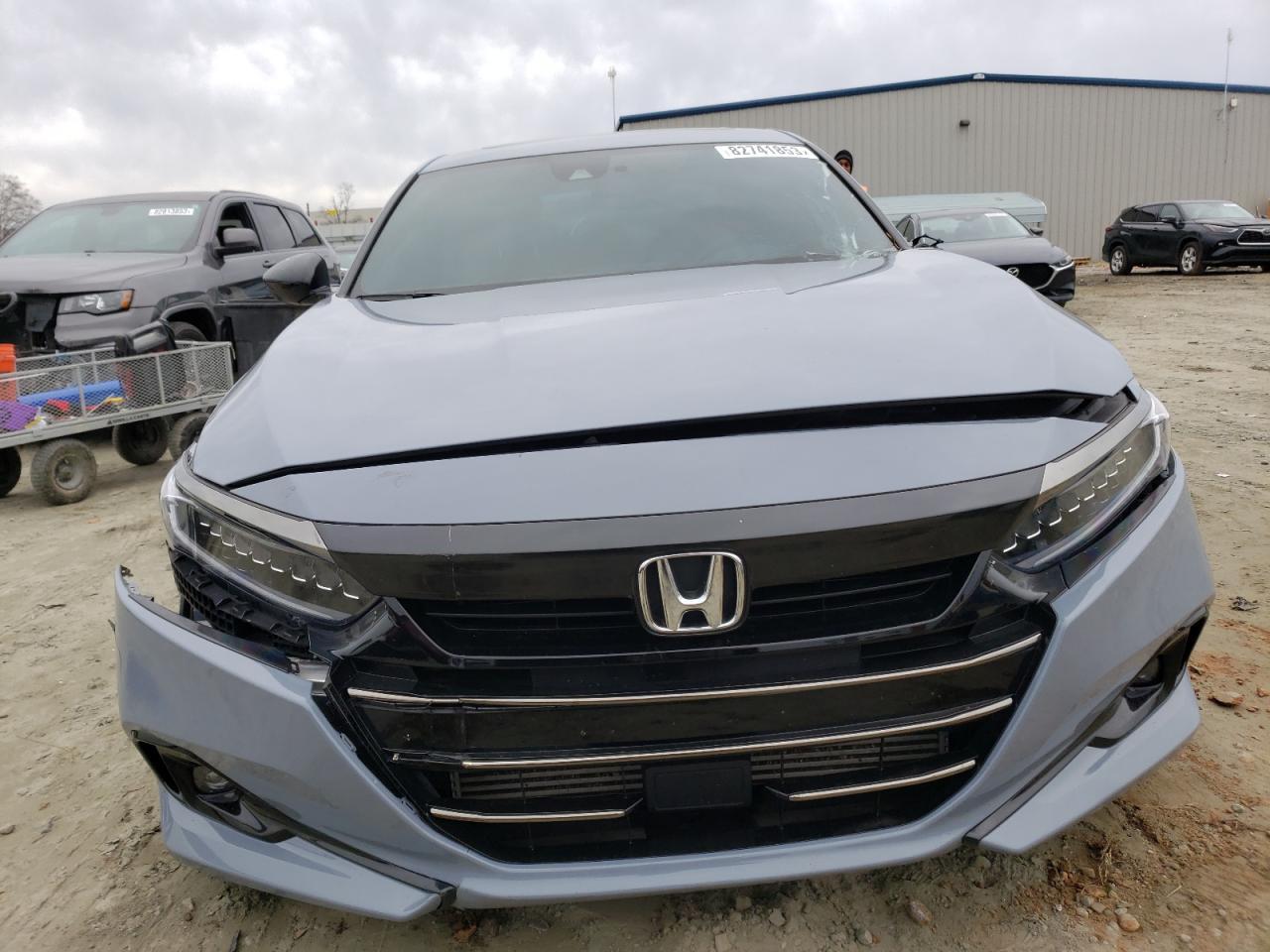 2022 HONDA ACCORD SPO - Фото 5