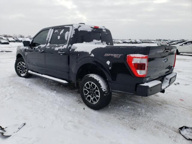 2023 Ford F150 Supercrew - Фото 2