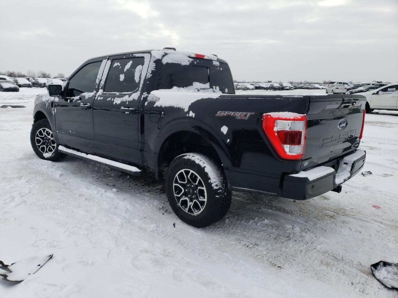 2023 FORD F150 SUPER - Image 2
