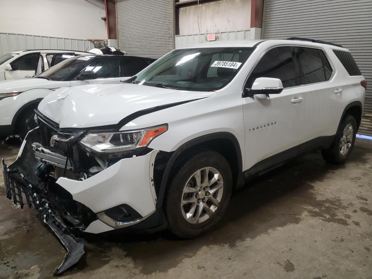 2019 CHEVROLET TRAVERSE L car image