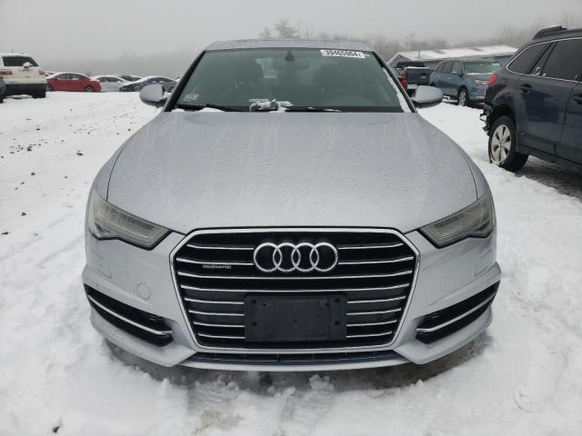 2016 Audi A6 Premium Plus - Фото 5