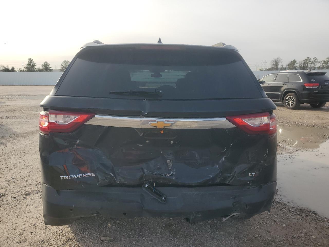 2021 CHEVROLET TRAVERSE L - Image 6