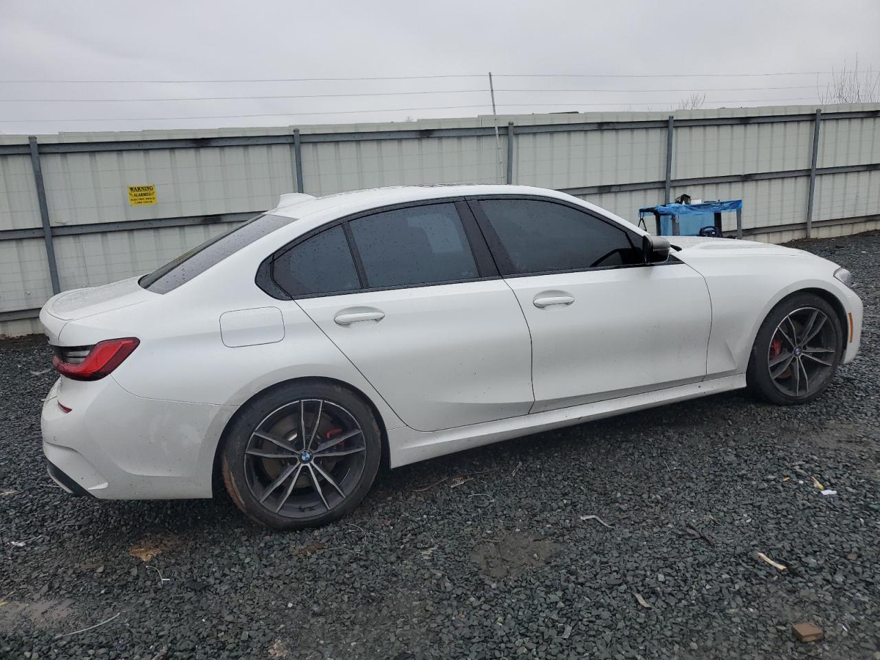 2021 BMW M340XI - Фото 3