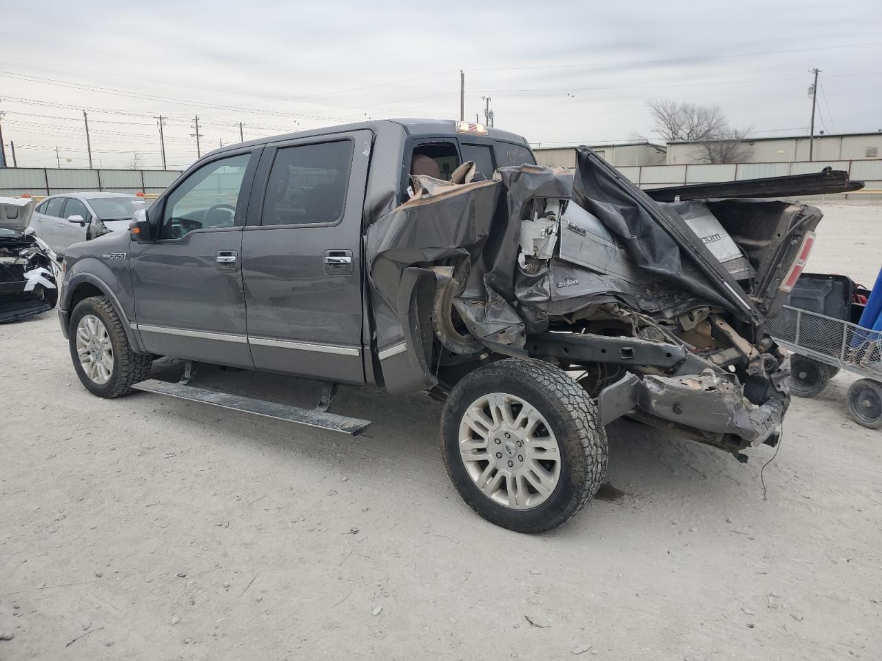 2013 FORD F150 SUPER - Фото 2