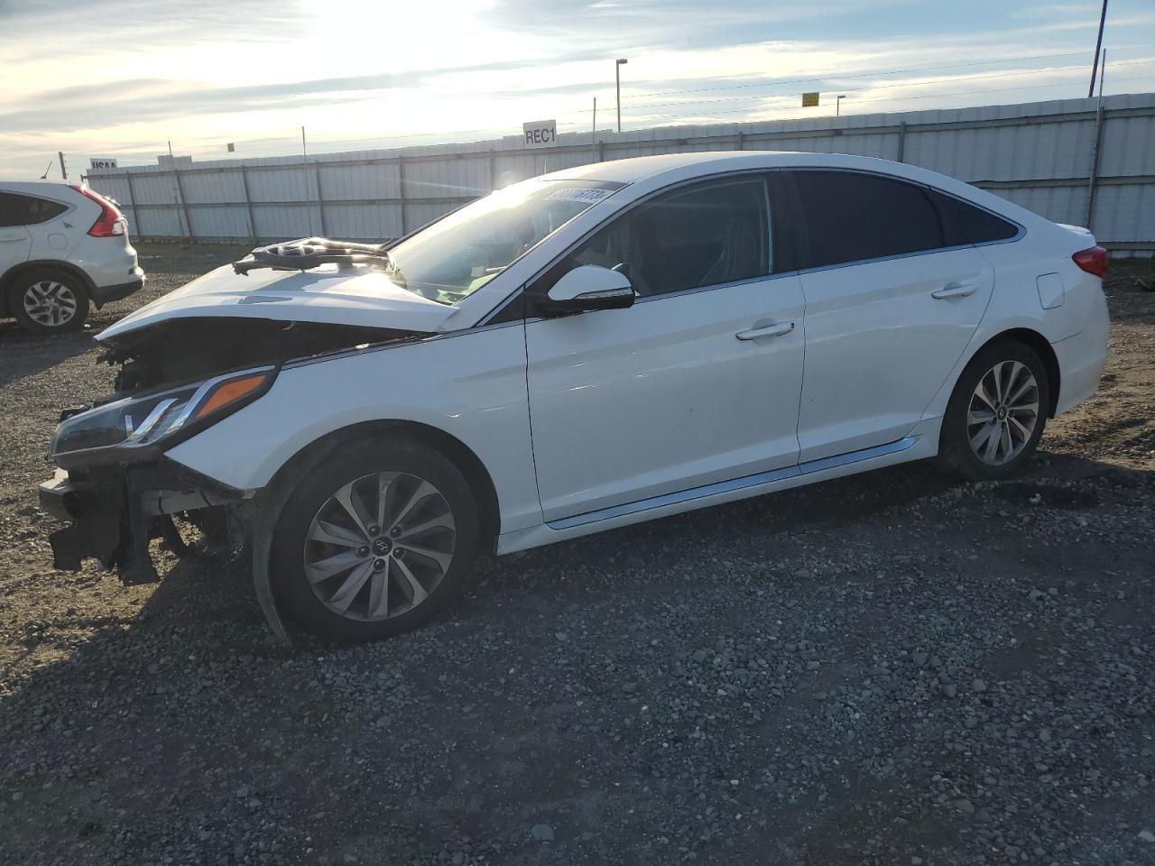 2017 HYUNDAI SONATA SPO