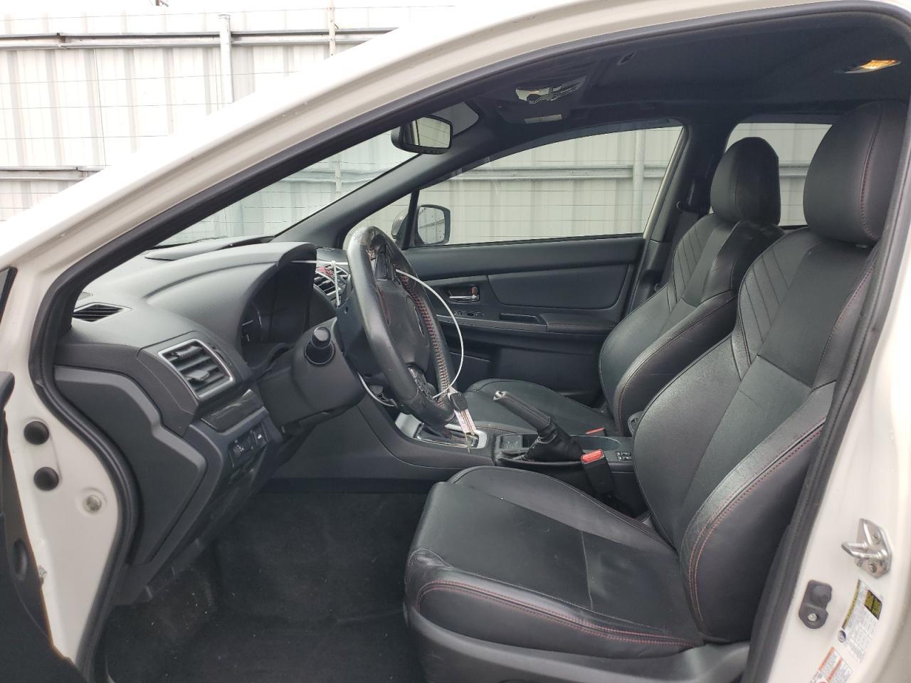 2016 SUBARU WRX LIMITE - Image 7
