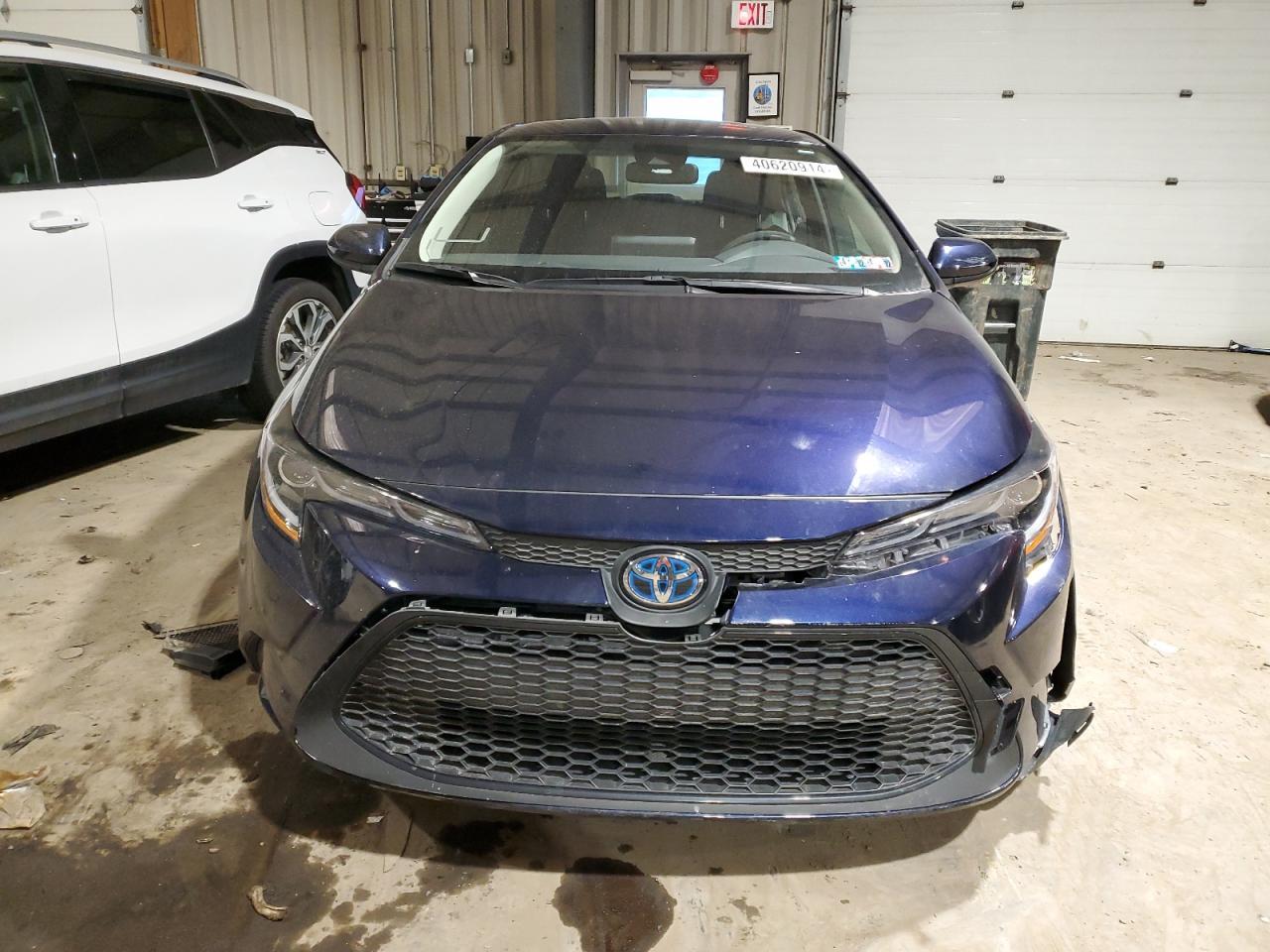 2022 TOYOTA COROLLA LE - Image 5