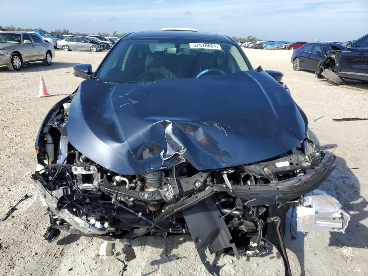 2018 HONDA CIVIC EXL - Фото 5