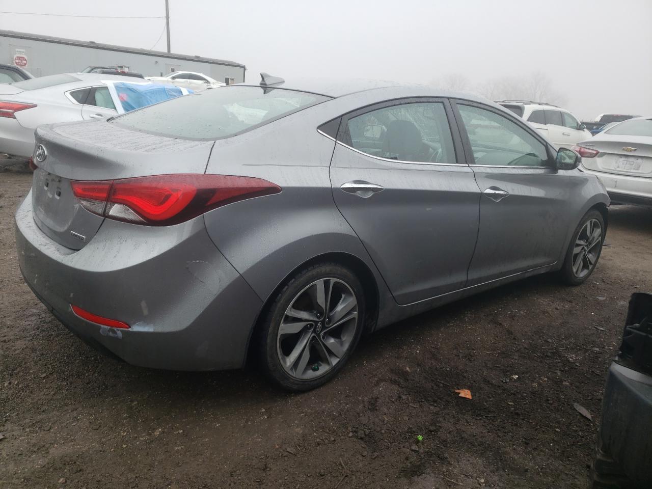2014 HYUNDAI ELANTRA SE - Image 3