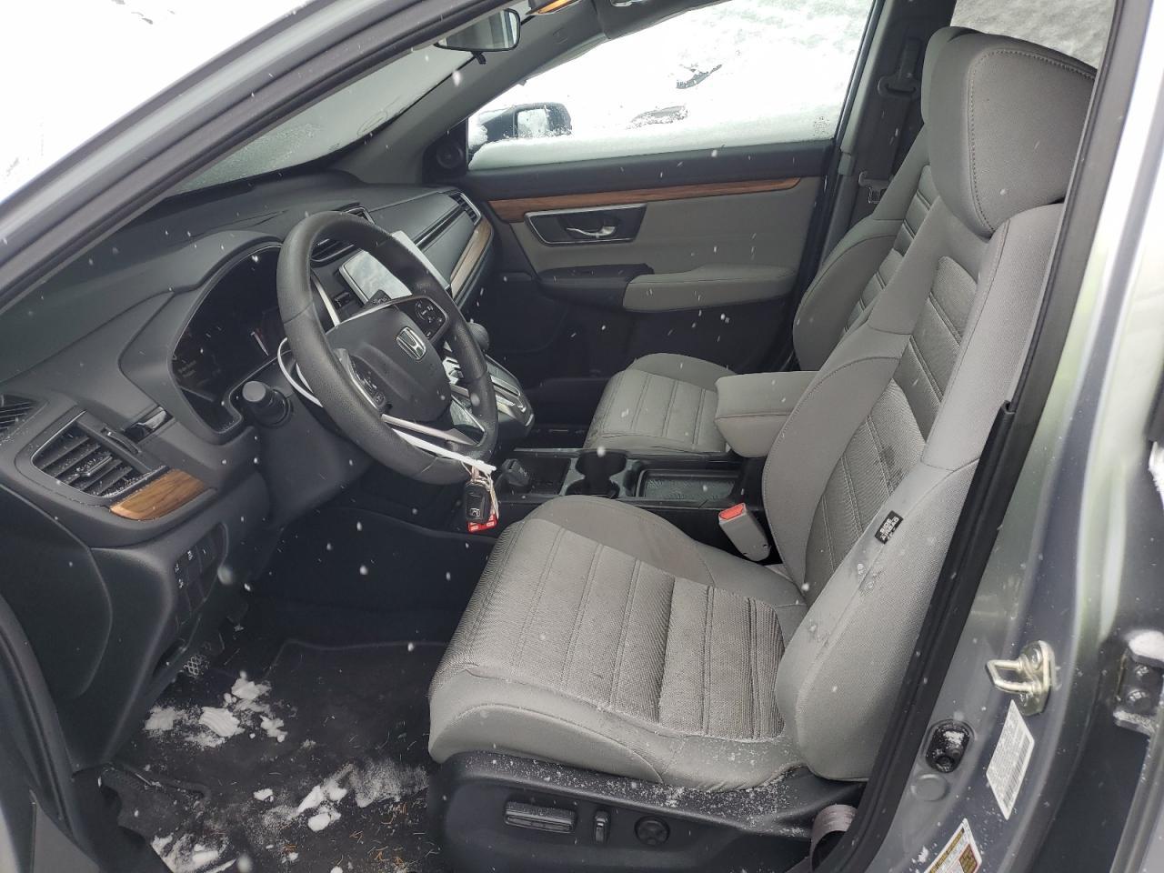 2019 HONDA CR-V EX - Фото 7