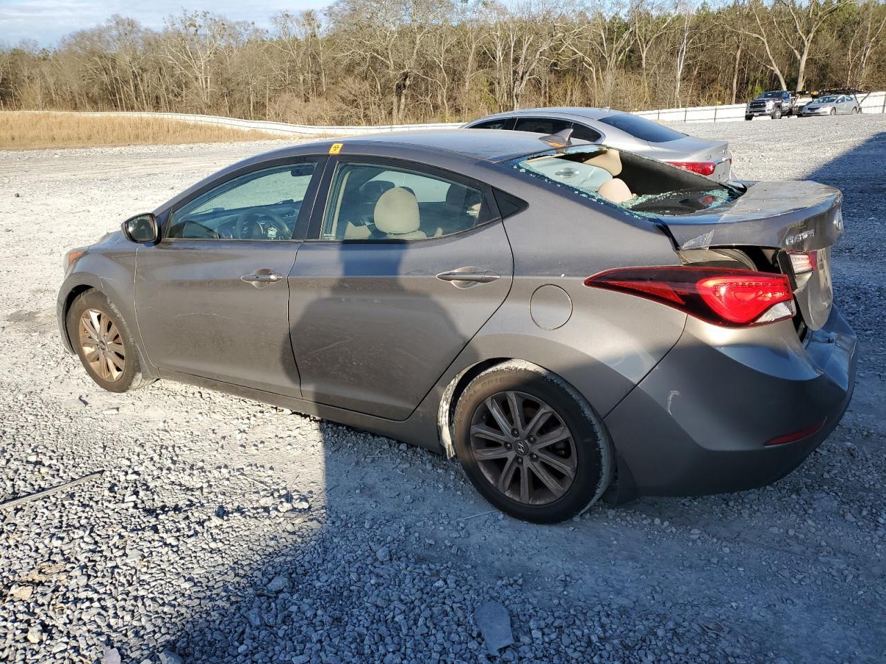 2014 HYUNDAI ELANTRA SE - Image 2