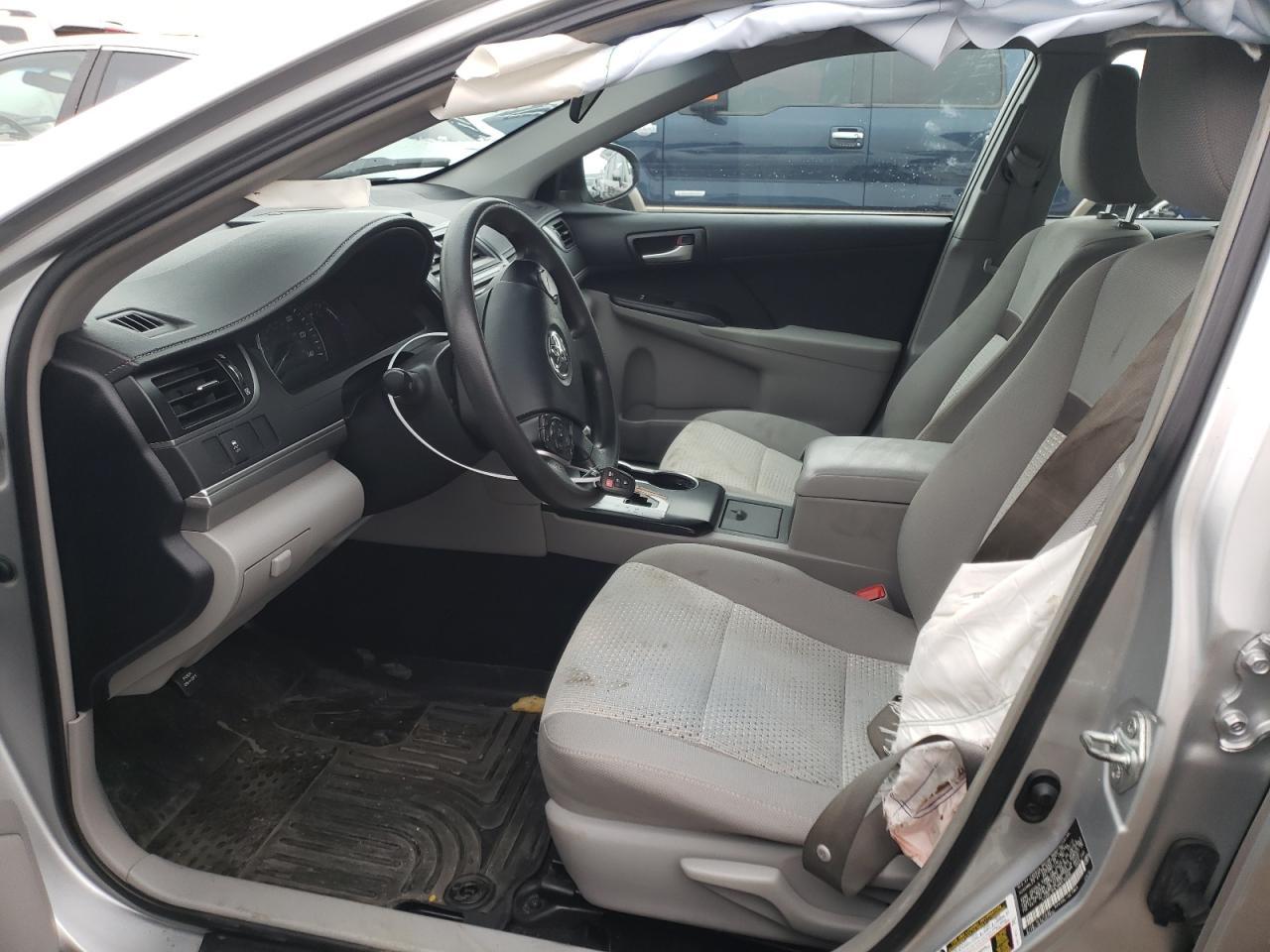 2013 TOYOTA CAMRY L - Фото 7