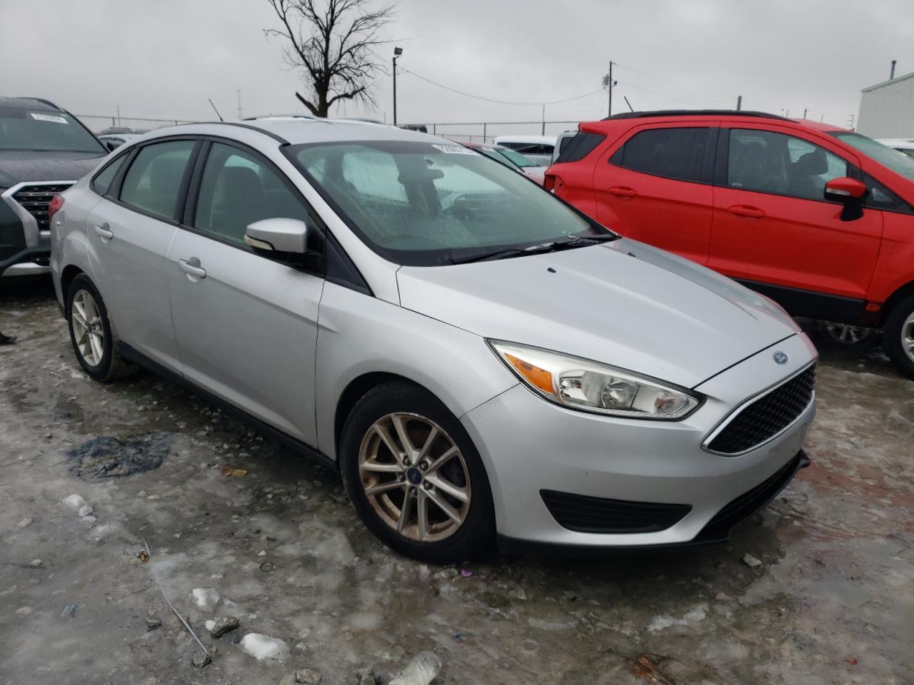 2016 FORD FOCUS SE - Image 4