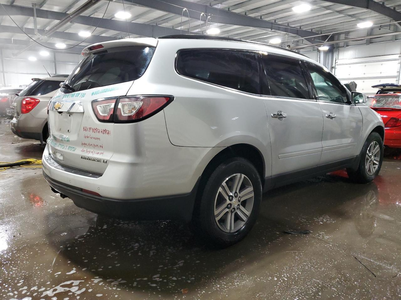 2015 CHEVROLET TRAVERSE L - Image 3