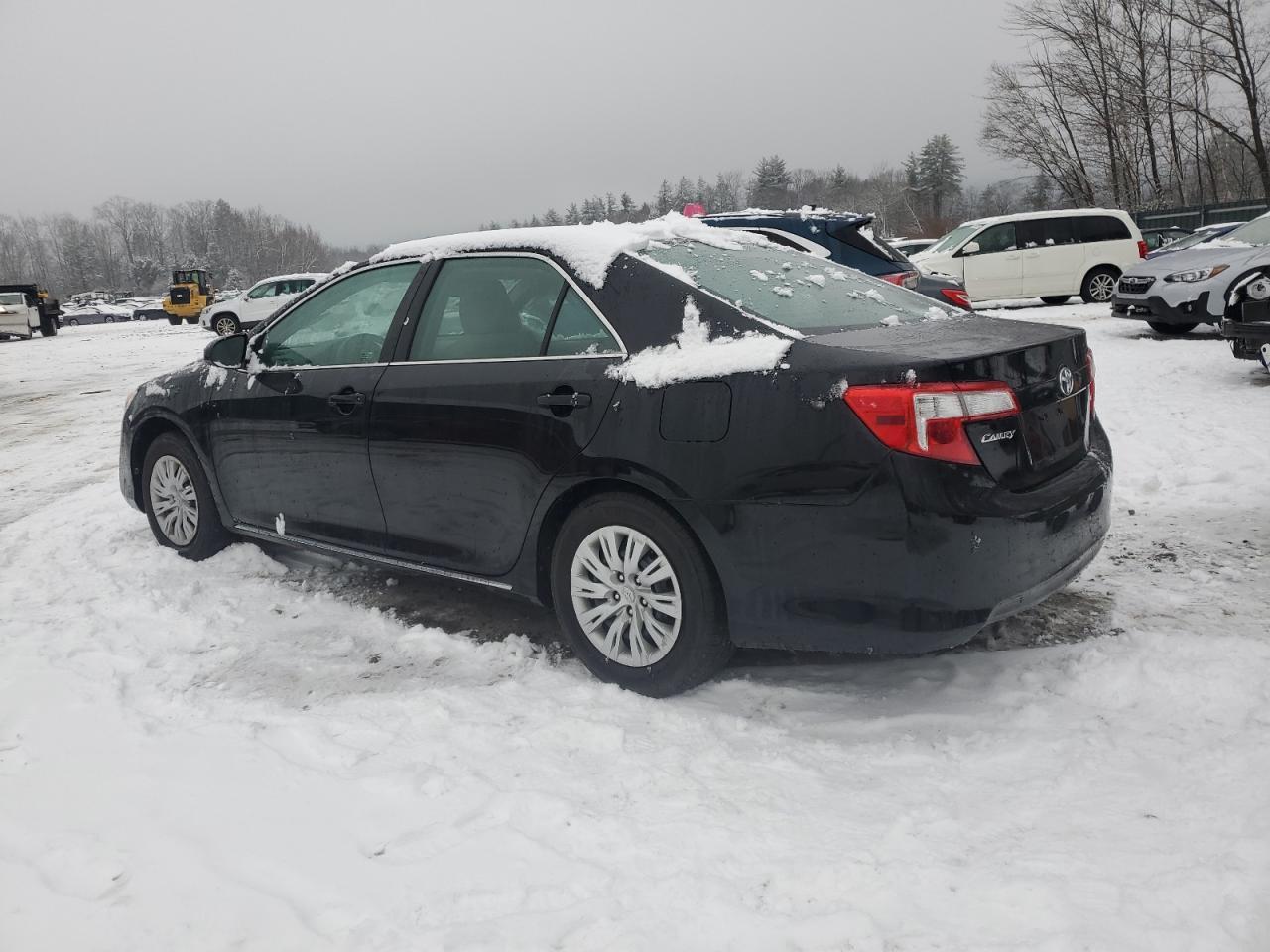2012 TOYOTA CAMRY BASE - Фото 2