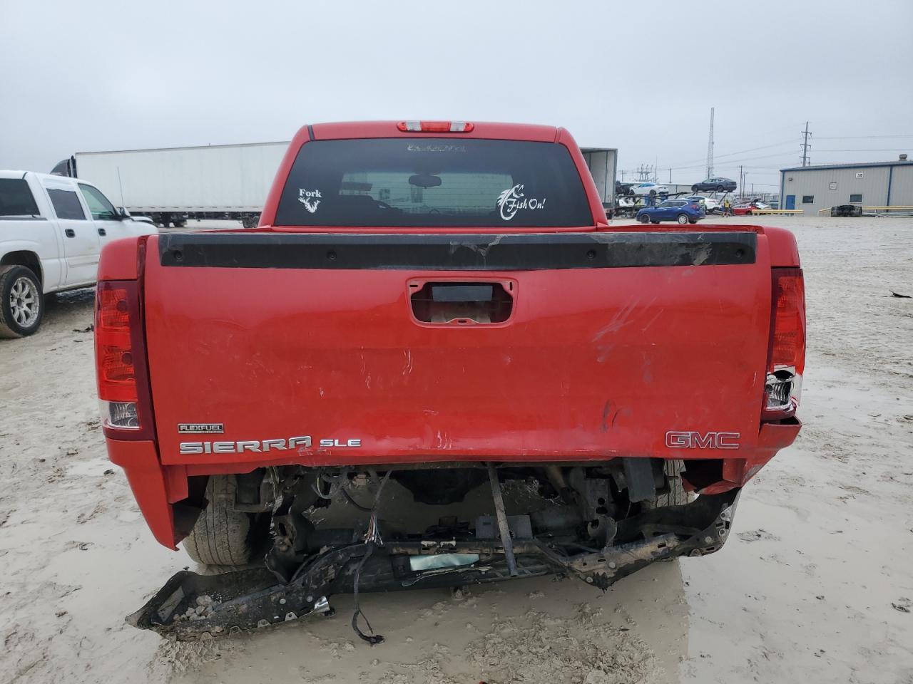 2011 GMC SIERRA K15 - Image 6